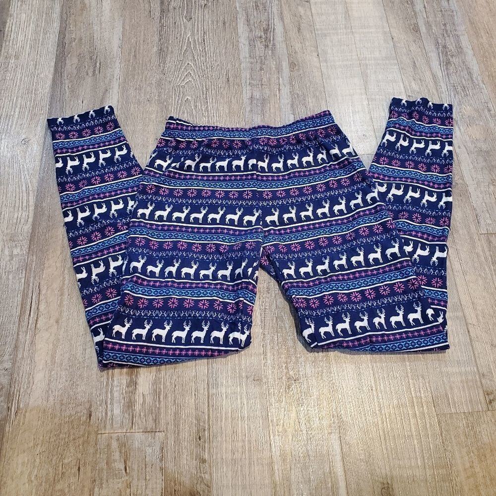 Pink republic 7-8 girls lounge leggings